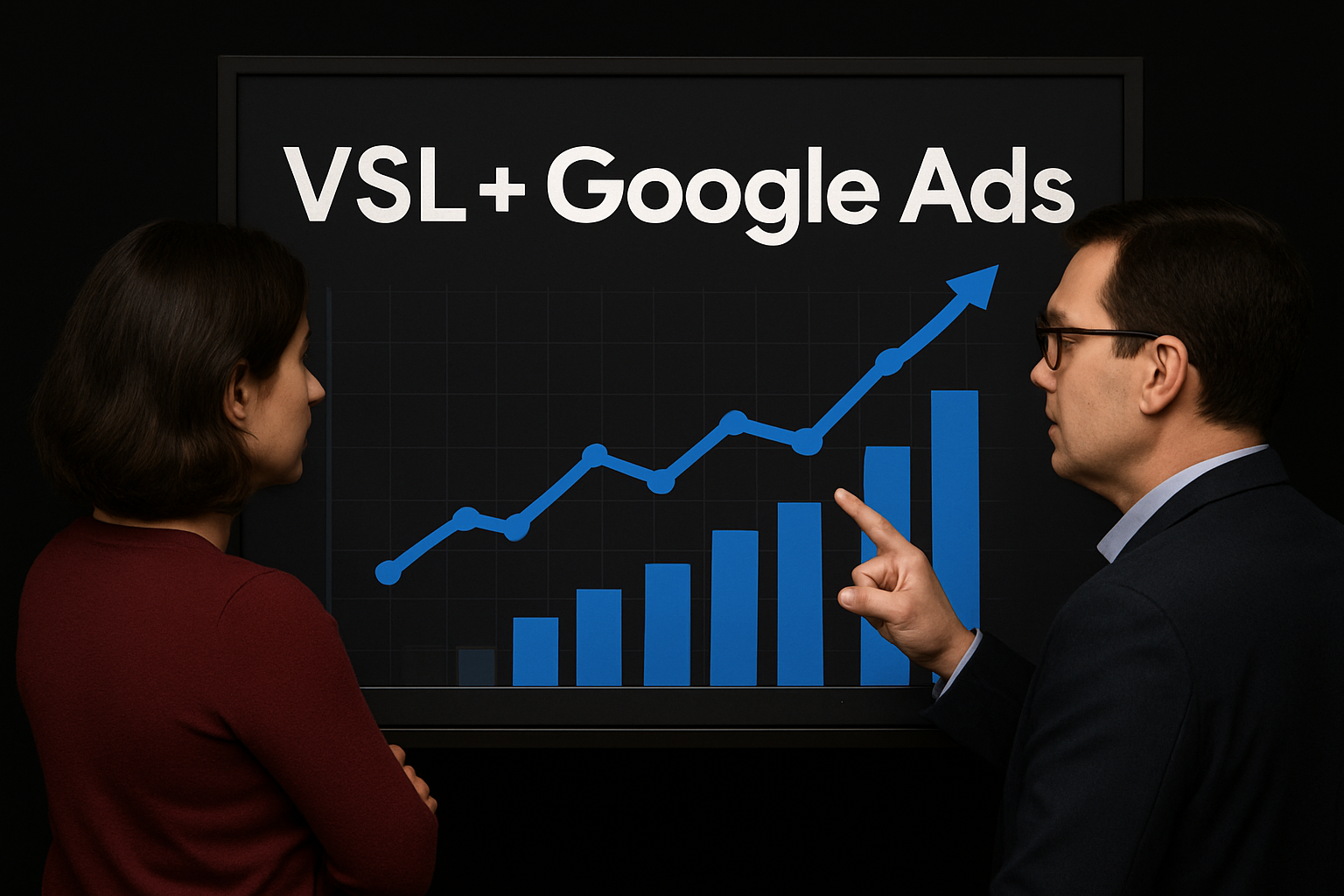 VSL + Google Ads